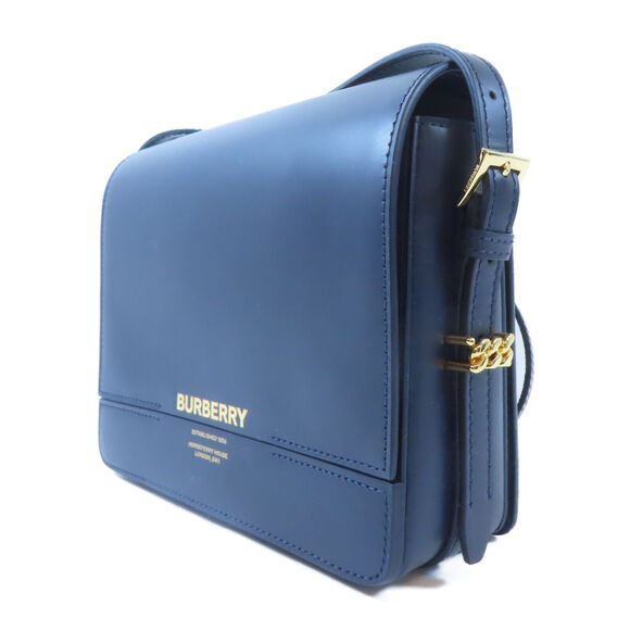 Burberry Ghw Shoulder Crossbody Bag #162877B64B - Picture 3 of 15